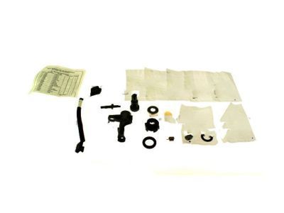 Lincoln Trunk Lock Cylinder - 6R3Z-6343262-B