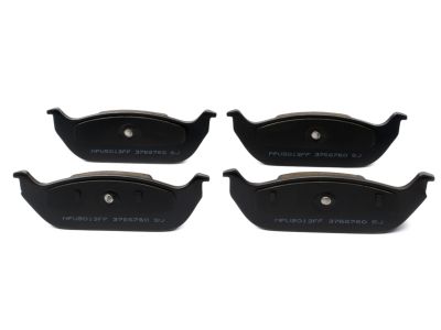 Ford 2C5Z-2200-AA Kit - Brake Shoe And Lining