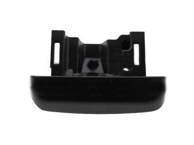 Ford BC3Z-26310A90-A Upper Center Pillar Trim Outer Plate, Passenger Side