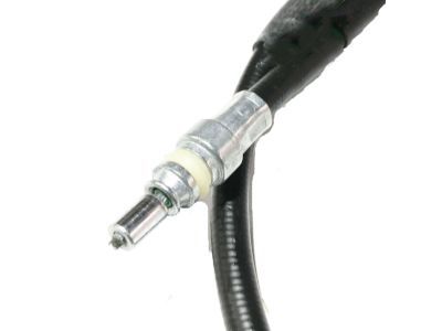 Ford YC3Z-2A635-FA Rear Cable, Driver Side