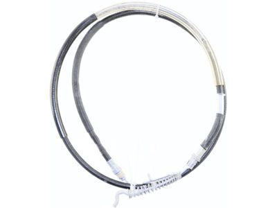 Ford YC3Z-2A635-FA Rear Cable, Driver Side