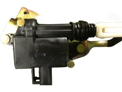 Ford XF2Z-16218A42-DA Actuator Assembly, Passenger Side