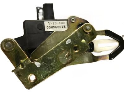Ford XF2Z-16218A42-DA Actuator Assembly, Passenger Side