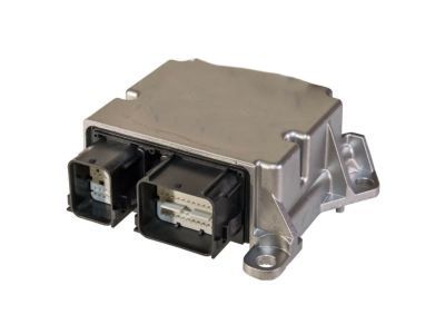 Ford Police Interceptor Utility Air Bag Control Module - HB5Z-14B321-A
