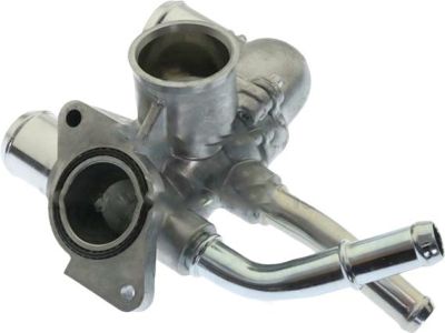 Ford 8M8Z-8A586-C Connection - Water Outlet