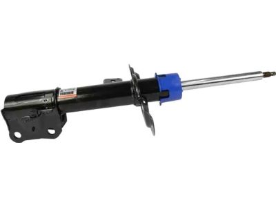 F2GZ-18124-AR Ford Strut, Front Driver Side Product Photo 3 of 3