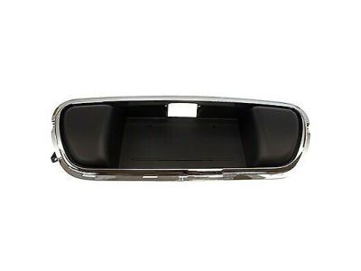 Ford 1W6Z-17B390-AA License Pocket