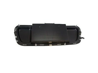 Ford 1W6Z-17B390-AA License Pocket