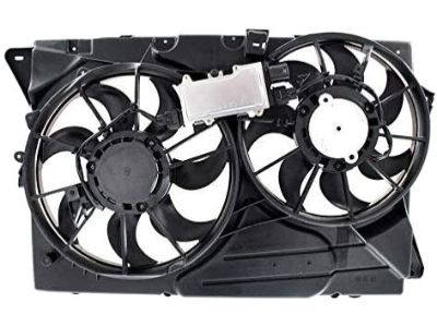 Ford BA8Z-8C607-G Fan & Motor