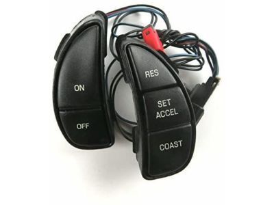 Mercury Marauder Cruise Control Switch - F8AZ-9C888-AB