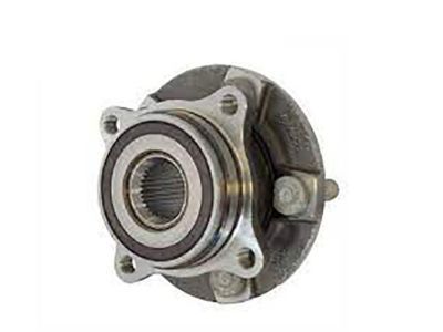 Mercury H2MZ-1104-G Hub Assy - Wheel
