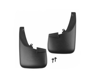 Ford BC3Z-16A550-GA Mud Guard, Front