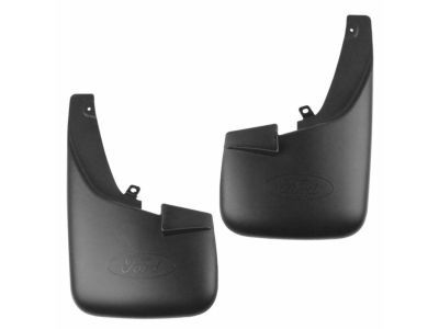 Ford BC3Z-16A550-GA Mud Guard, Front