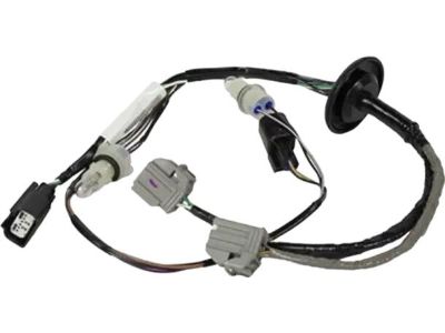 Ford DS7Z-13412-B Socket And Wire Assembly - Lamp, Rear