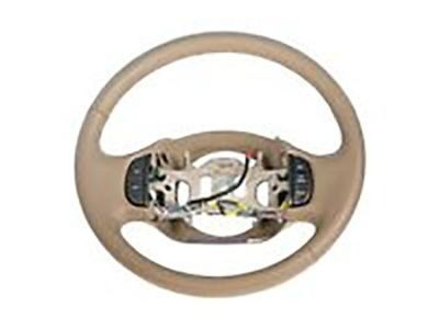 Lincoln G2GZ-3600-AF Wheel Assy - Steering