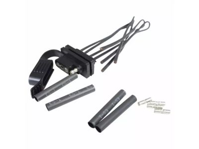 Ford 5U2Z-14S411-JA Wire Assembly