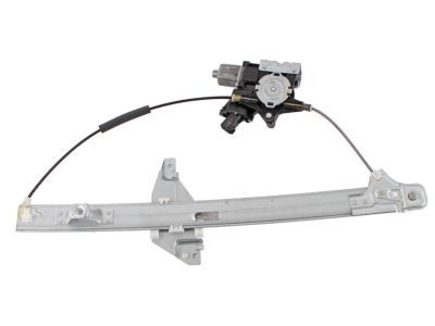 2012 Ford F-350 Super Duty Window Regulator - CC3Z-2523200-E