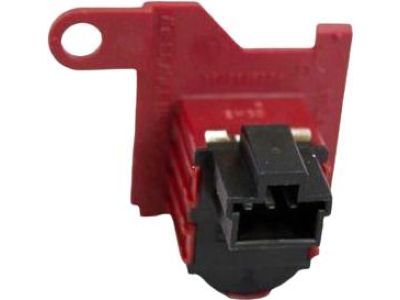 Ford XC3Z-19C733-AA Potentiometer Assembly