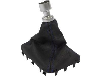 Ford G1FZ-7277-F Gaiter & Bezel - Gear Shift Lever