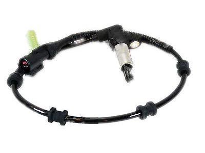 Ford E-150 Econoline ABS Sensor - 6C2Z-2C204-AA