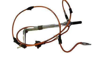 Mercury 5L8Z-18A984-B Cable Case