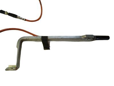Mercury 5L8Z-18A984-B Cable Case