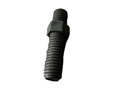 Mercury -388718-S2 Stud - 7/16-14 X 2.06 Hex