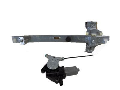 Ford 6L3Z-1827001-AA Regulator Assy - Window