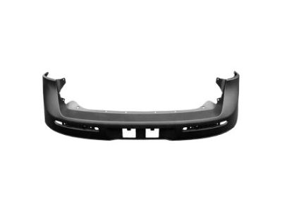 Lincoln BA1Z-17810-APTM Extension - Bumper Bar - Side