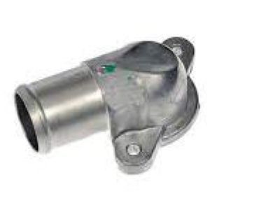 Mercury Thermostat Housing - 7R3Z-8592-A