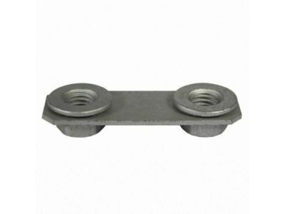 Ford -W709318-S441 Trailer Hitch Nut