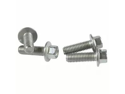 Ford W-500024-S309 Bolt - Hexagon Head - Flanged