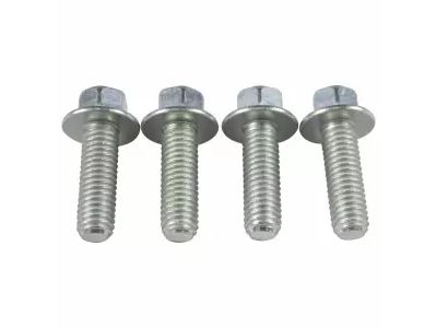 Ford W-500024-S309 Bolt - Hexagon Head - Flanged