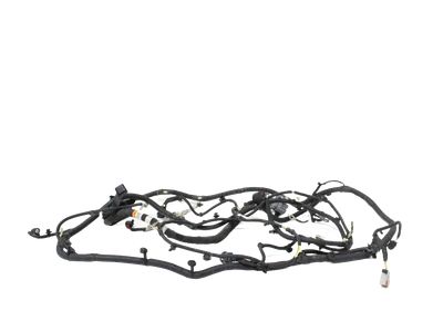Ford JL1Z-14405-N Wiring Assembly - Rear Lamps JL1Z-14405-N Ford Wiring Assembly - Rear Lamps Product Photo 1 of 2