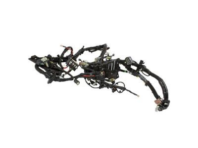 Ford FC3Z-12A581-F Wire Harness
