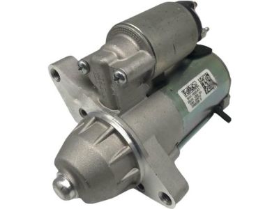 Ford BR3Z-11002-A Starter Motor Assembly