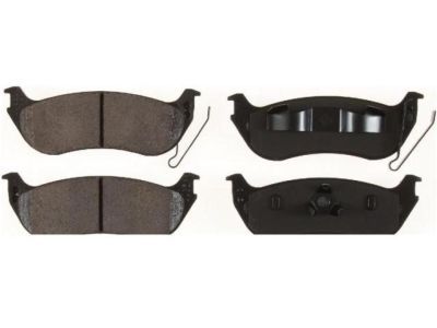 Mercury 6L2Z-2200-B Kit - Brake Lining