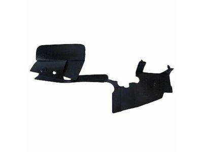 Lincoln Air Deflector - AH6Z-8310-A