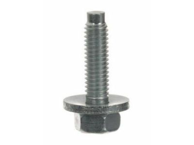 Mercury -N807309-S437 Mount Bracket Bolt