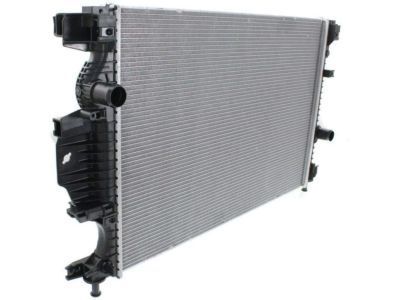 Ford DG9Z-8005-C Radiator Assy