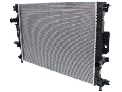 Ford DG9Z-8005-C Radiator Assy