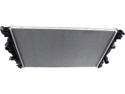 Ford DG9Z-8005-C Radiator Assy