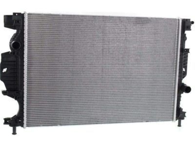 Ford DG9Z-8005-C Radiator Assy