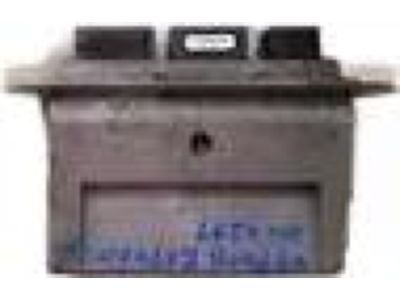Ford 7L1Z-12A650-AGC Module - Engine Control - Eec V