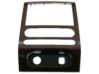Ford 5L3Z-1504302-JAA Center Bezel