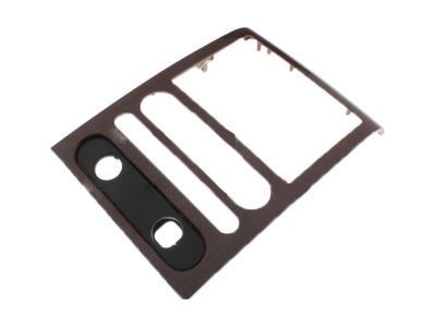 Ford 5L3Z-1504302-JAA Center Bezel