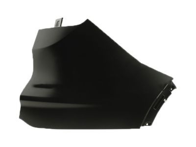Ford GJ5Z-17810-APTM Side Extension, Rear Passenger Side