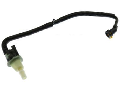 Ford Police Responder Hybrid EGR Tube - HG9Z-9G297-G