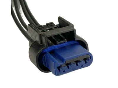 Ford CU2Z-14S411-AVA Wire Assy