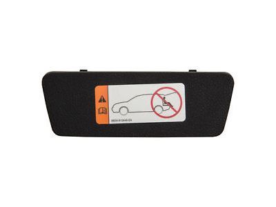 Ford BB5Z-7840726-AC Lower Trim Panel Access Panel, Rear